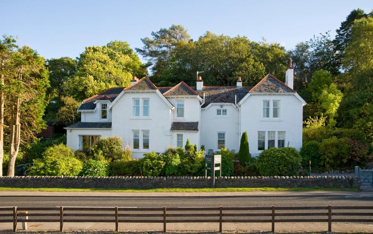 Ards House Self Catering Apartment With Sea Views Oban Eksteriør billede
