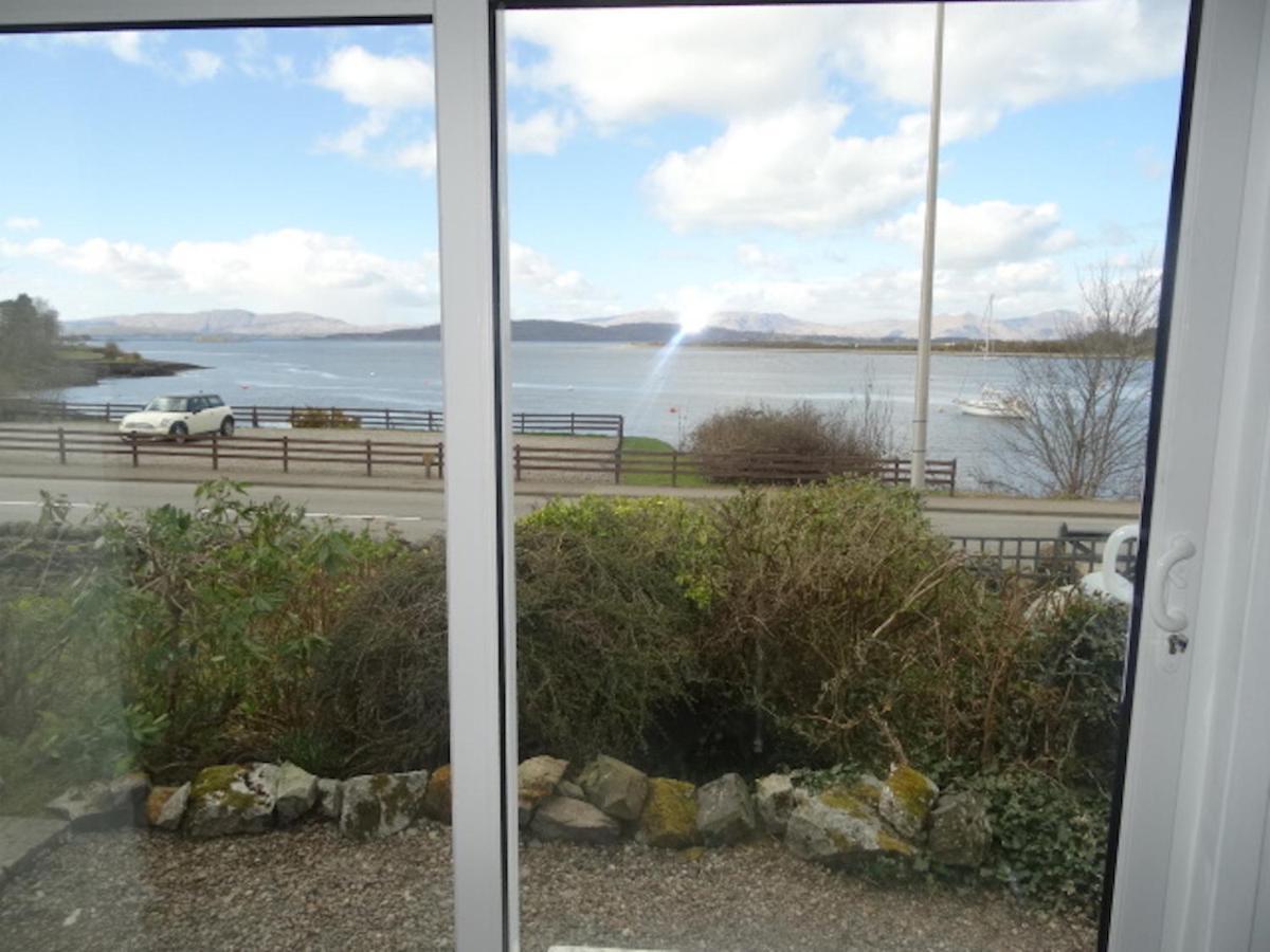 Ards House Self Catering Apartment With Sea Views Oban Eksteriør billede