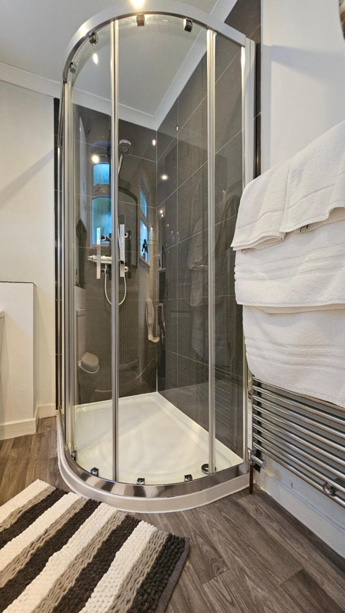 Ards House Self Catering Apartment With Sea Views Oban Eksteriør billede